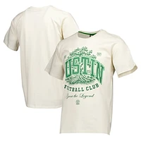 Men's Cream Austin FC '90s Heavyweight Relaxed T-Shirt