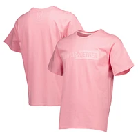 Men's Pink Inter Miami CF Community Heavyweight Relaxed T-Shirt