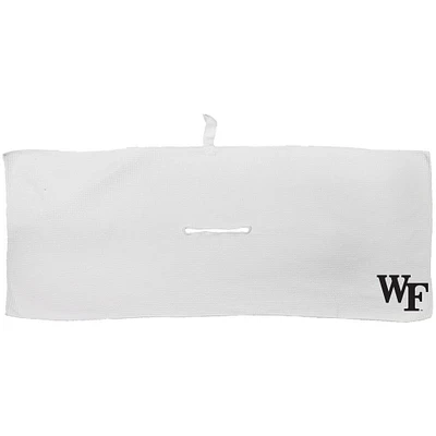 Wake Forest Demon Deacons 16'' x 40'' Microfiber Golf Towel