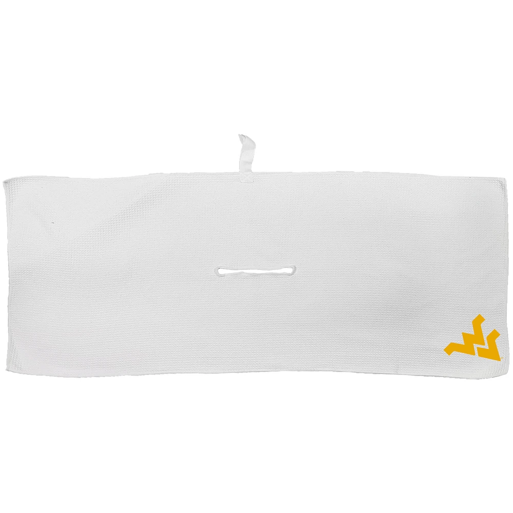 West Virginia Mountaineers 16'' x 40'' Microfiber Golf Towel