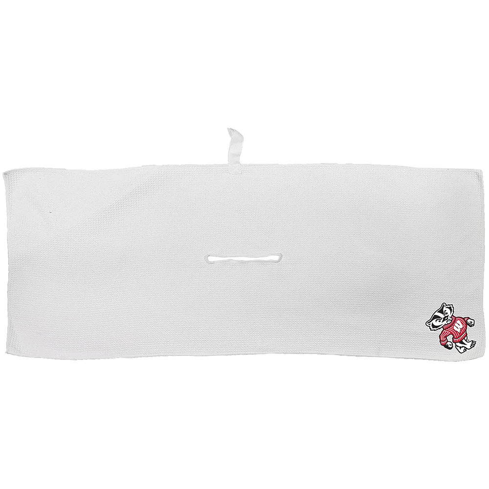 Wisconsin Badgers 16'' x 40'' Microfiber Golf Towel