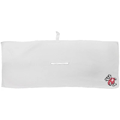 Wisconsin Badgers 16'' x 40'' Microfiber Golf Towel