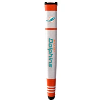 Miami Dolphins Putter Grip