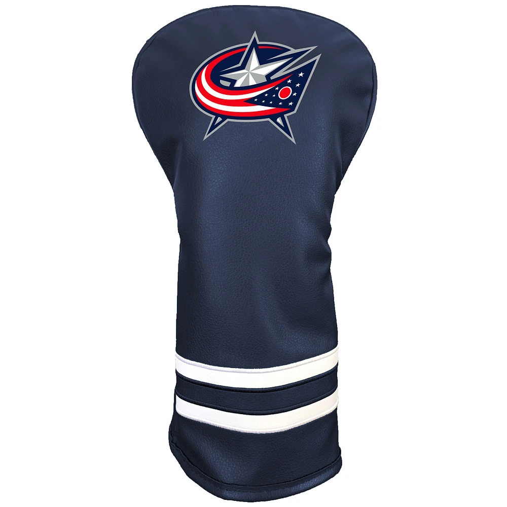 Columbus Blue Jackets Retro Driver Headcover