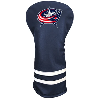 Columbus Blue Jackets Retro Driver Headcover