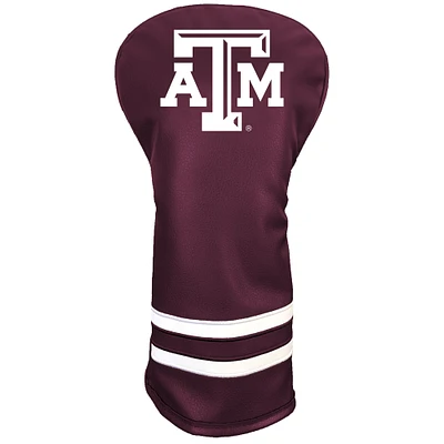 Texas A&M Aggies Retro Driver Headcover