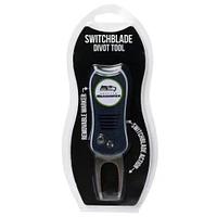 Seattle Seahawks Switchblade Divot Tool with Ball Marker