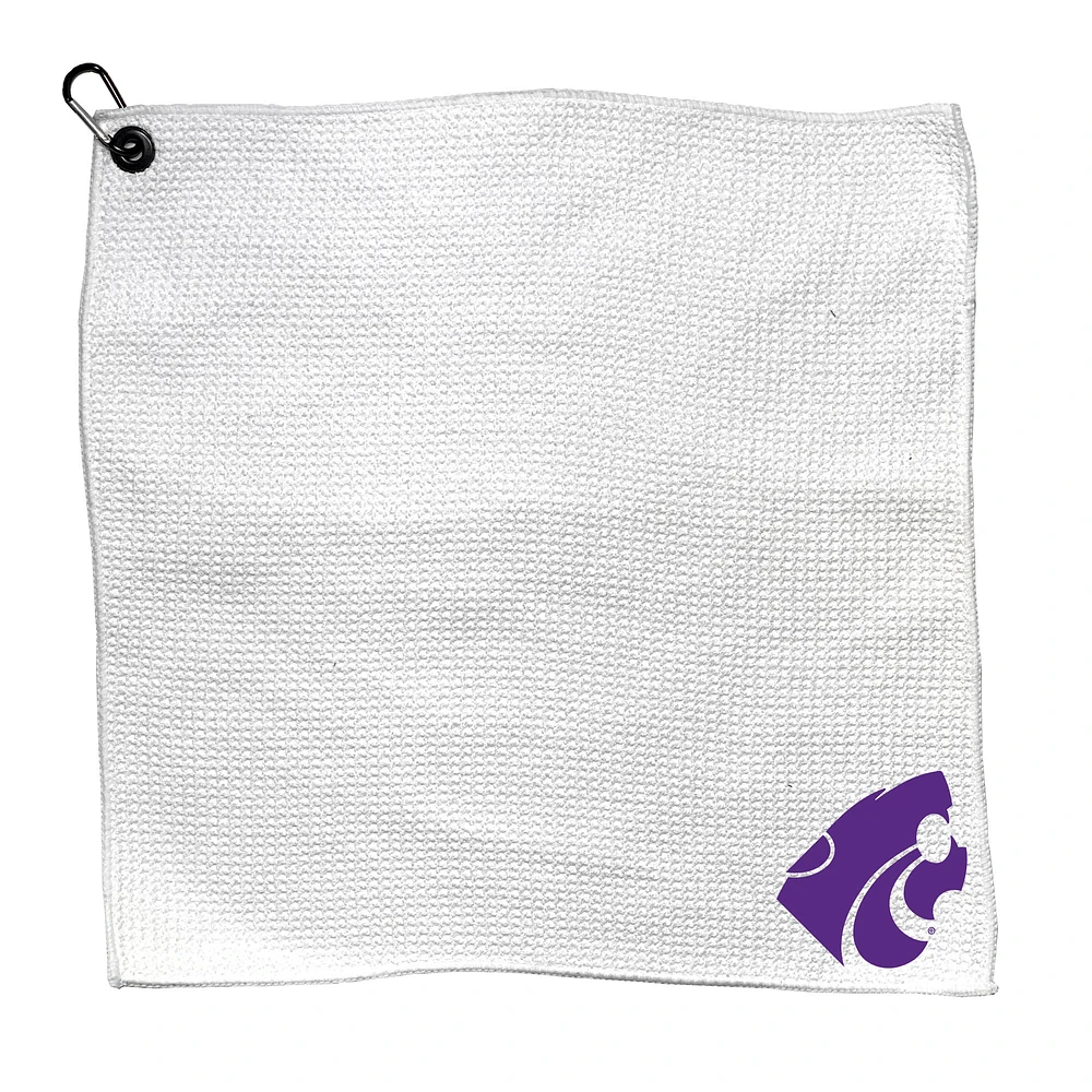 Kansas State Wildcats 15" x 15" Microfiber Golf Towel