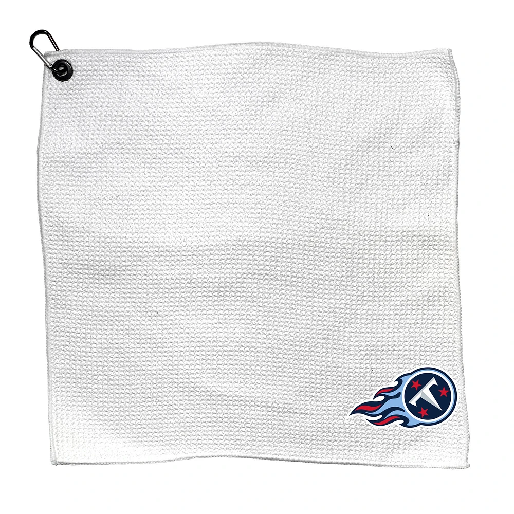 Tennessee Titans 15" x 15" Microfiber Golf Towel