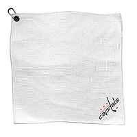 Washington Capitals 15" x 15" Microfiber Golf Towel