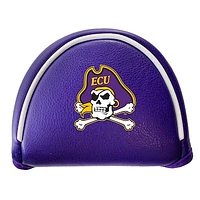 ECU Pirates Mallet Putter Cover
