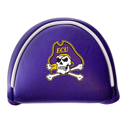 ECU Pirates Mallet Putter Cover