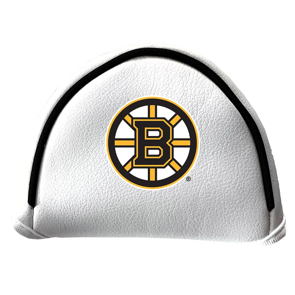 Boston Bruins Mallet Putter Cover