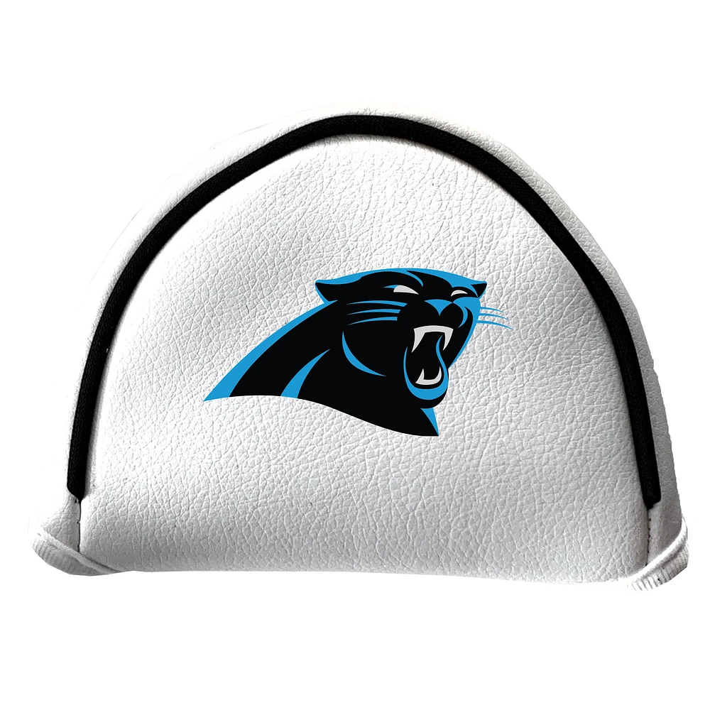 Carolina Panthers Mallet Putter Cover