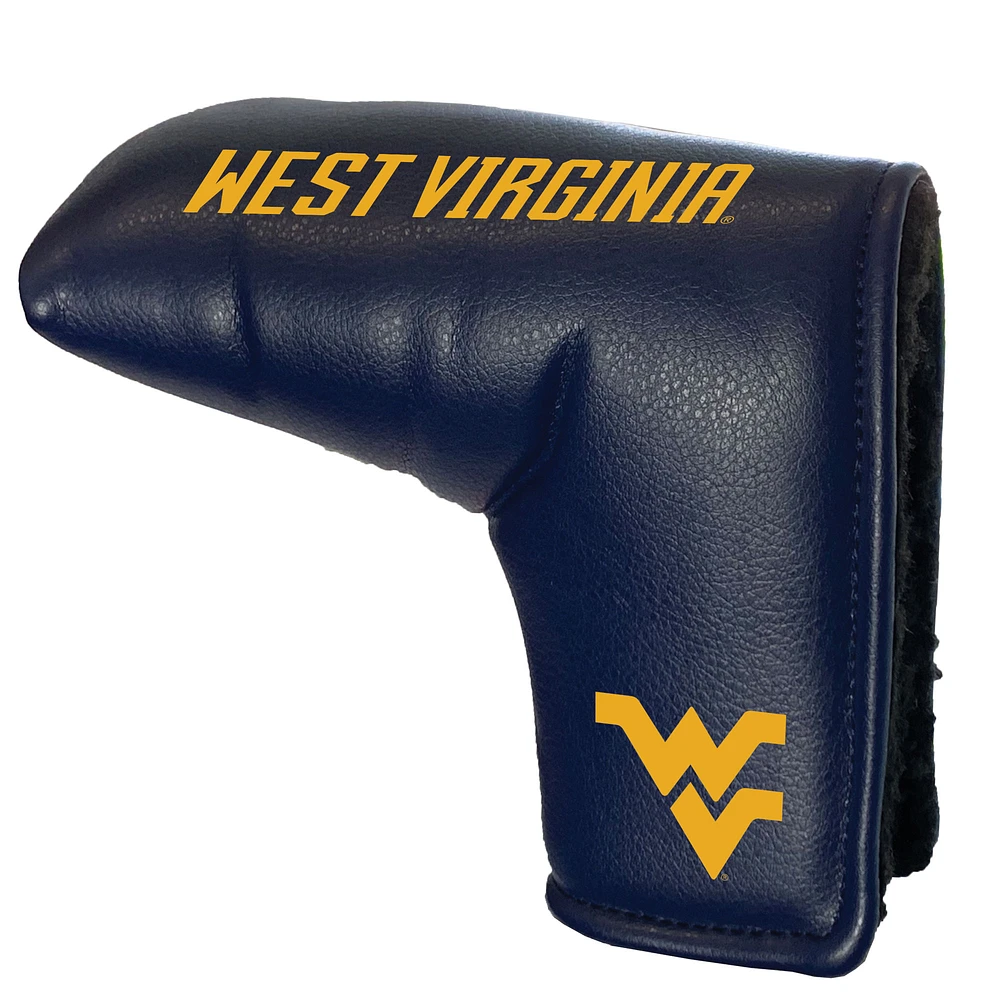 West Virginia Mountaineers Tour Blade Putter Cover