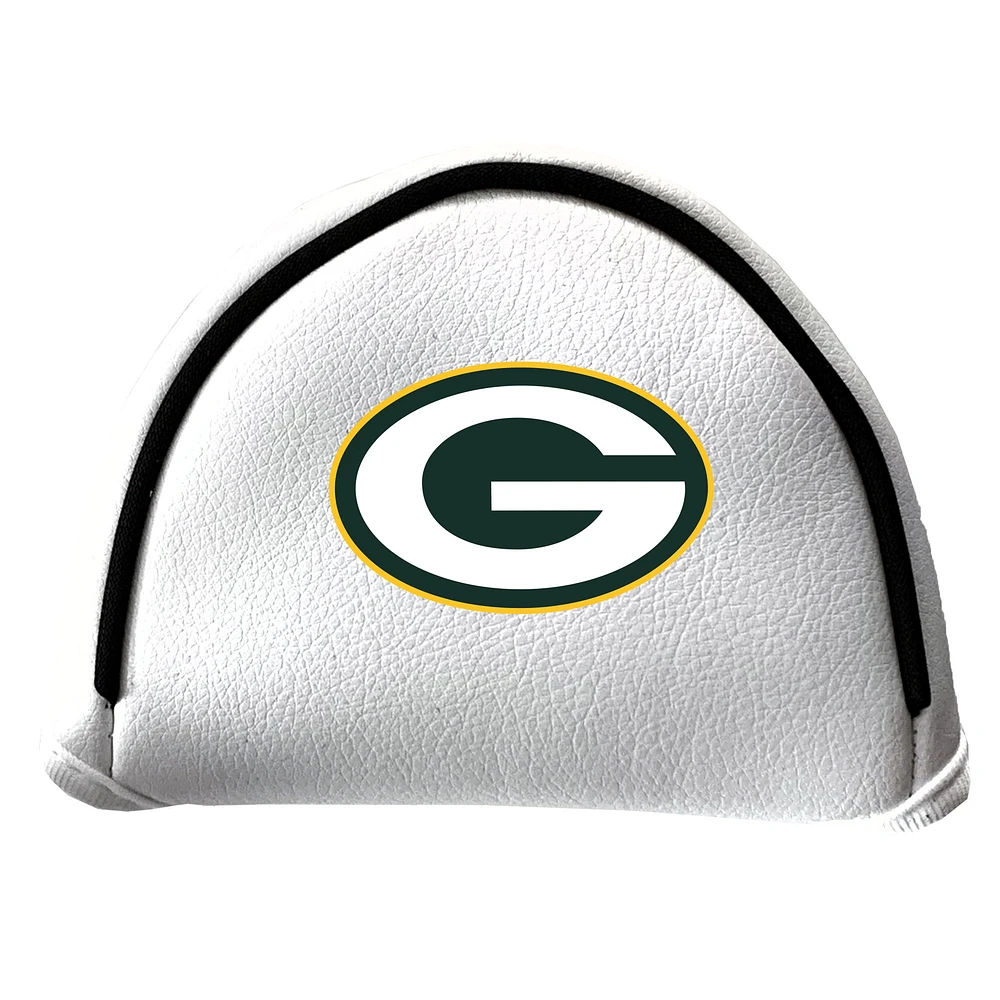 Green Bay Packers Mallet Putter Cover