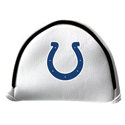 Indianapolis Colts Mallet Putter Cover