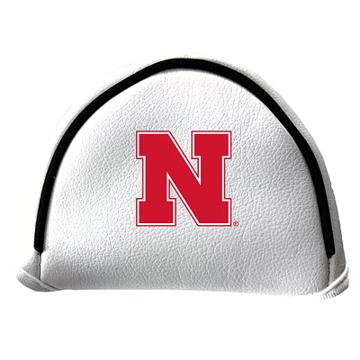Nebraska Huskers Mallet Putter Cover