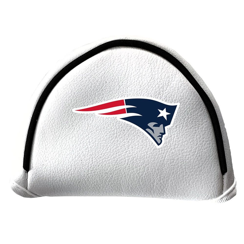 New England Patriots Mallet Putter Cover