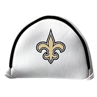 New Orleans Saints Mallet Putter Cover