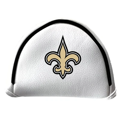 New Orleans Saints Mallet Putter Cover