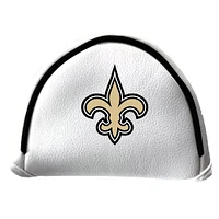 New Orleans Saints Mallet Putter Cover
