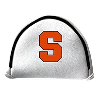 Syracuse Orange Mallet Putter Cover