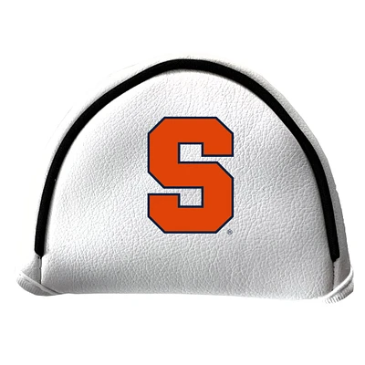 Syracuse Orange Mallet Putter Cover