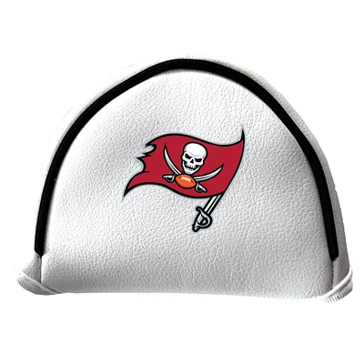 Tampa Bay Buccaneers Mallet Putter Cover