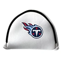 Tennessee Titans Mallet Putter Cover