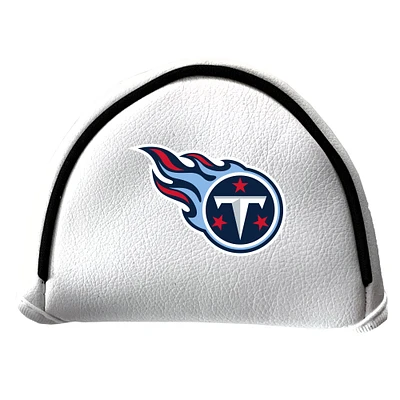 Tennessee Titans Mallet Putter Cover