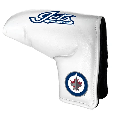 Winnipeg Jets Tour Blade Putter Cover