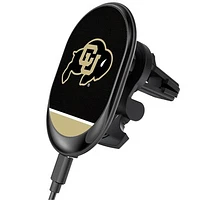 Keyscaper Colorado Buffaloes Wireless Magnetic Car Charger