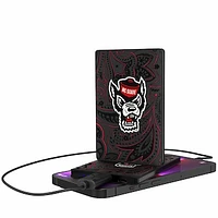 Keyscaper NC State Wolfpack Credit Card Powerbank