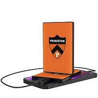Keyscaper Princeton Tigers Credit Card Powerbank