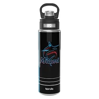 Tervis Miami Marlins 24oz. Final Score Wide Mouth Bottle