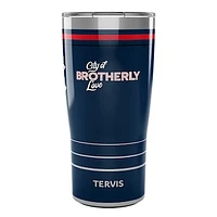 Tervis  Philadelphia 76ers 2023/24 City Edition 20oz. Stainless Steel Tumbler