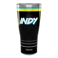 Tervis  Indiana Pacers 2023/24 City Edition 30oz. Stainless Steel Tumbler