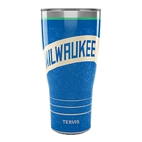 Tervis  Milwaukee Bucks 2023/24 City Edition 30oz. Stainless Steel Tumbler