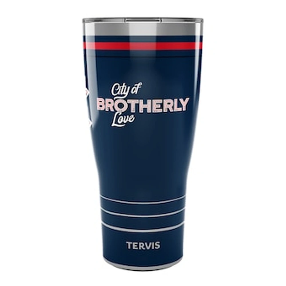 Tervis  Philadelphia 76ers 2023/24 City Edition 30oz. Stainless Steel Tumbler