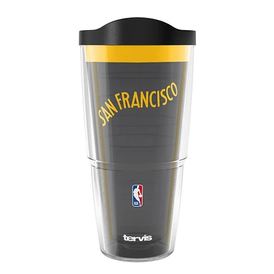 Tervis  Golden State Warriors 2023/24 City Edition 24oz. Classic Tumbler