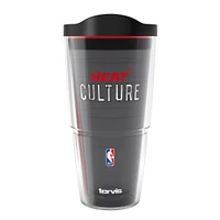 Tervis  Miami Heat 2023/24 City Edition 24oz. Classic Tumbler