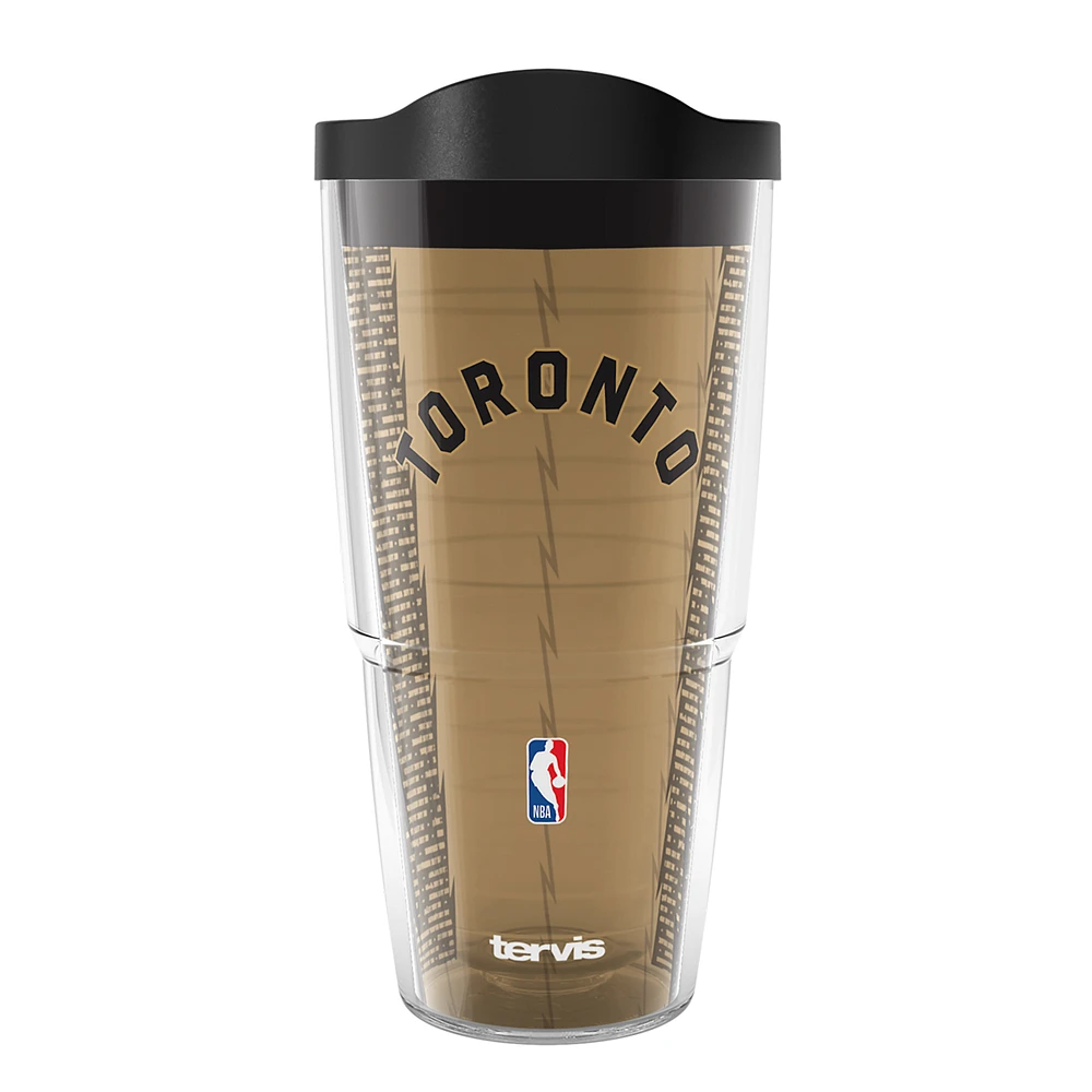 Tervis  Toronto Raptors 2023/24 City Edition 24oz. Classic Tumbler