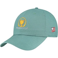 Unisex Ahead  Green Presidents Cup Team USA Shawmut Adjustable Hat