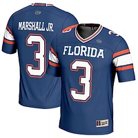 Youth GameDay Greats Jason Marshall Jr. Royal Florida Gators NIL Player Football Jersey