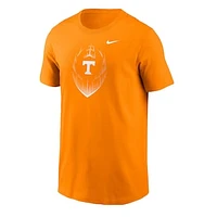 Youth Nike Tennessee Orange Tennessee Volunteers Legend Football Performance T-Shirt