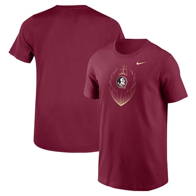 Youth Nike Garnet Florida State Seminoles Legend Football Performance T-Shirt