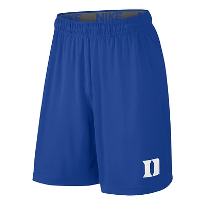 Youth Nike  Royal Duke Blue Devils Fly Performance Shorts