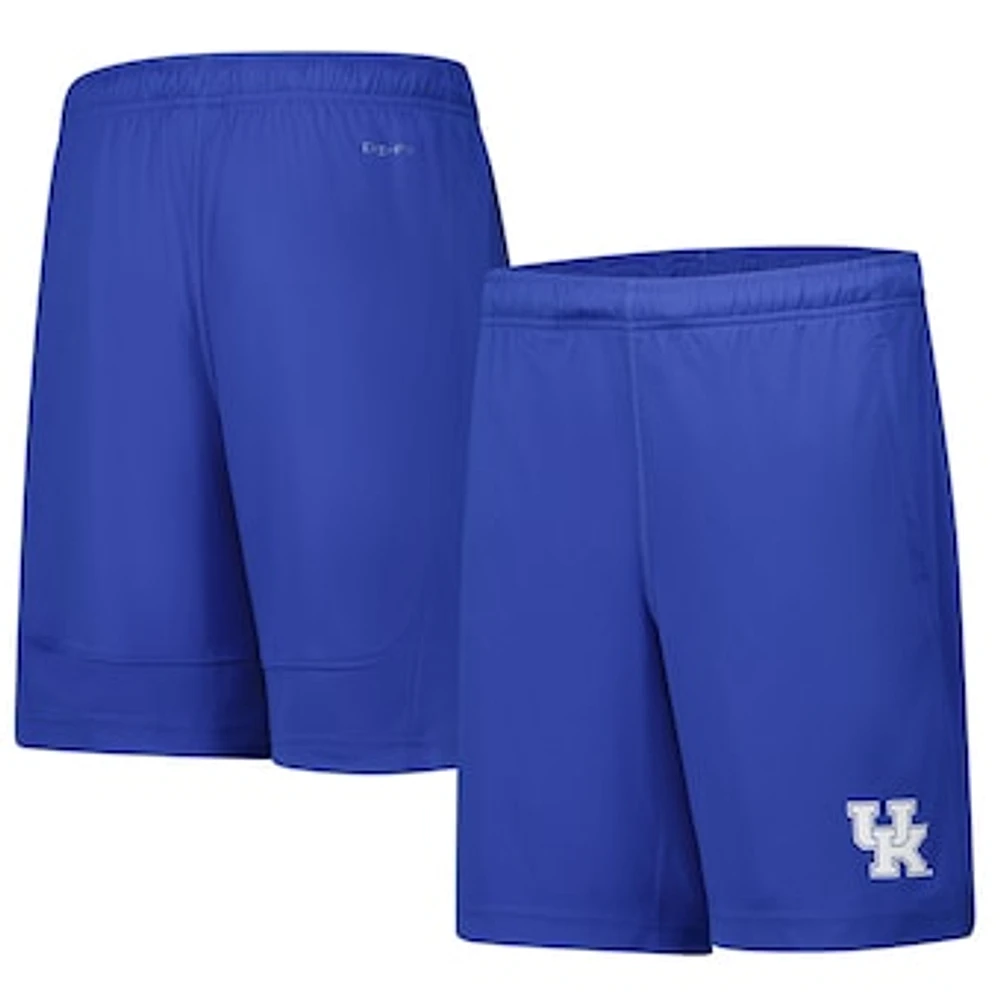 Youth Nike  Royal Kentucky Wildcats Fly Performance Shorts