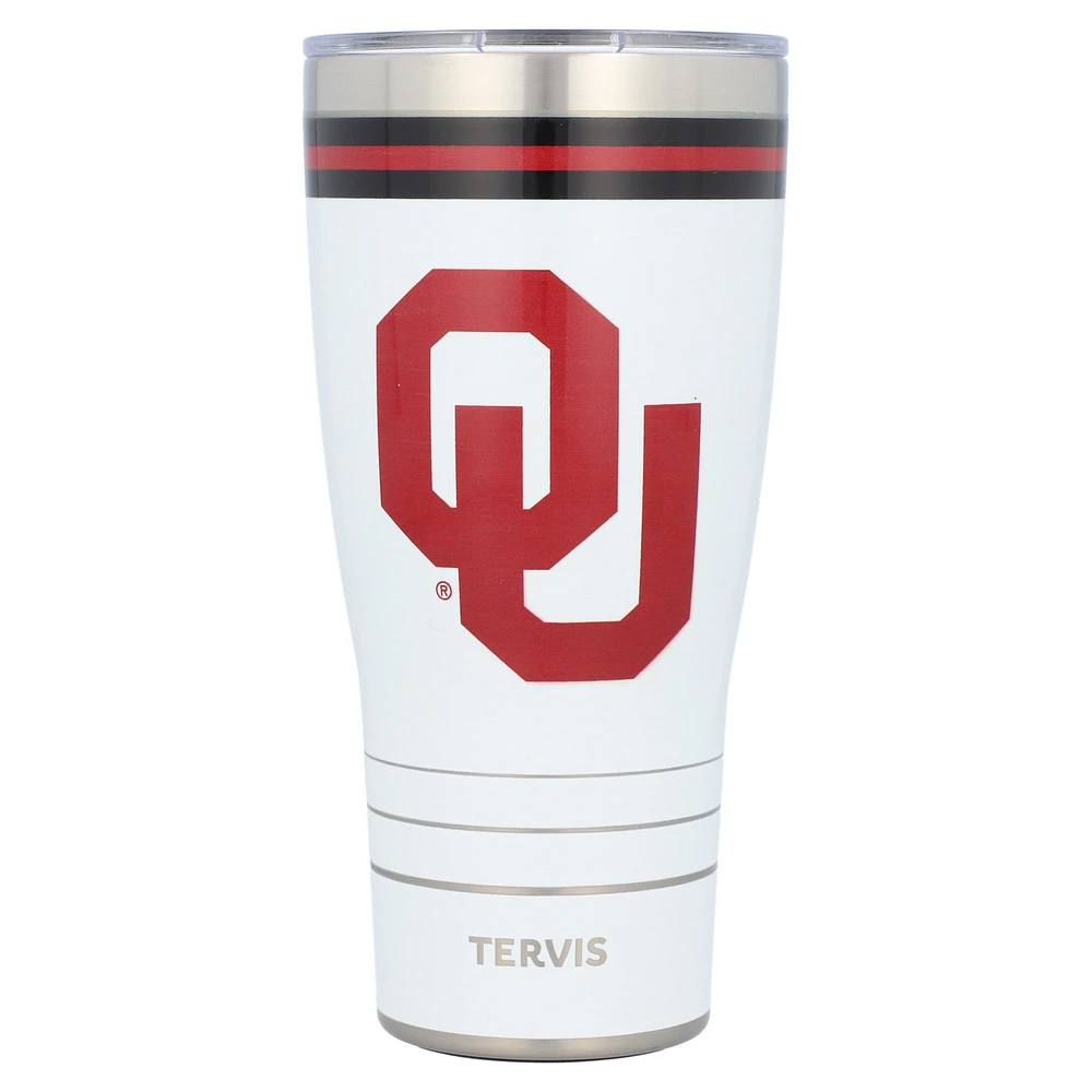 Tervis Oklahoma Sooners 30oz. Arctic Stainless Steel Tumbler